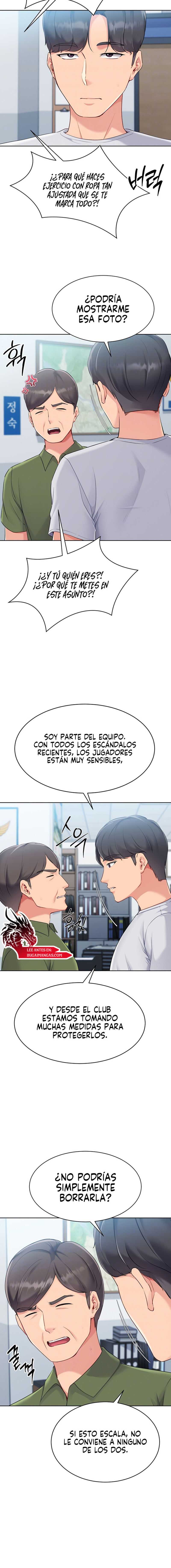 Configurado mi equipo de voleibol Capítulo 47 - Página 3 en español