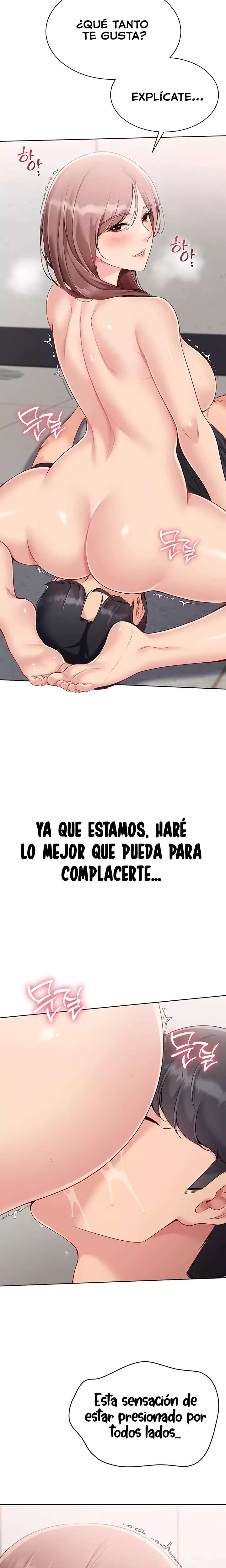 Configurado mi equipo de voleibol Capítulo 66 - Página 5 en español
