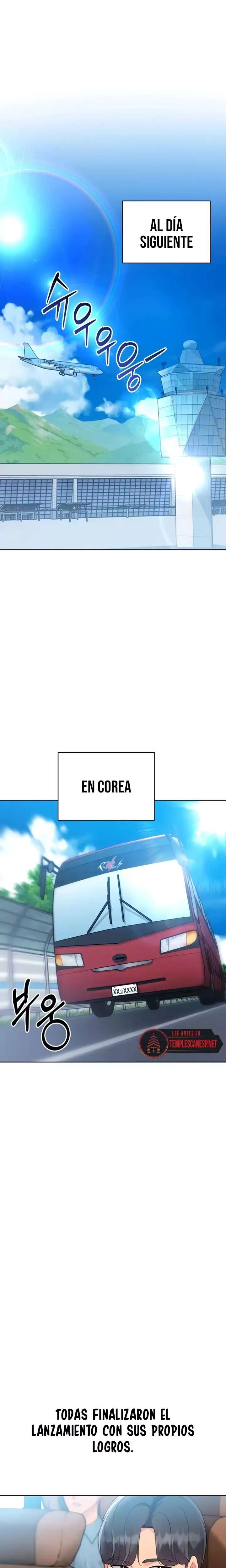 Configurado mi equipo de voleibol Capítulo 71 - Página 10 en español