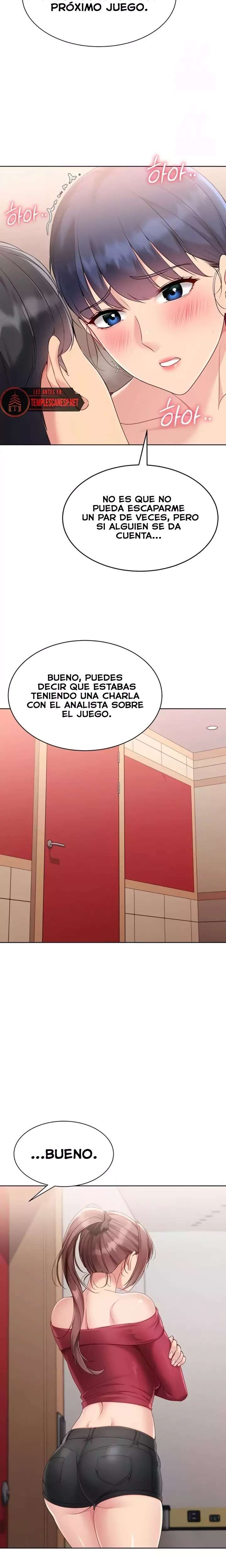 Configurado mi equipo de voleibol Capítulo 75 - Página 10 en español