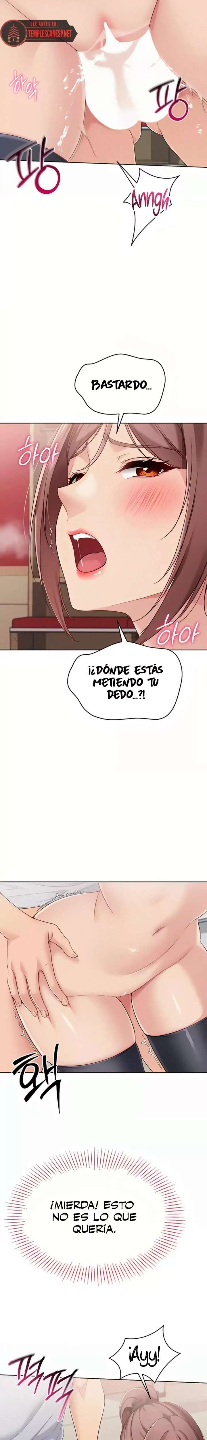 Configurado mi equipo de voleibol Capítulo 77 - Página 6 en español
