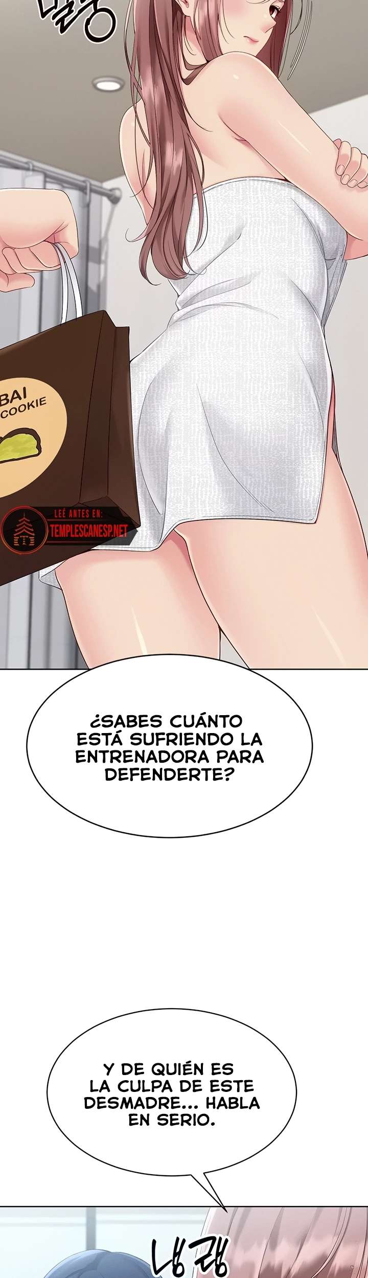 Configurado mi equipo de voleibol Capítulo 80 - Página 13 en español