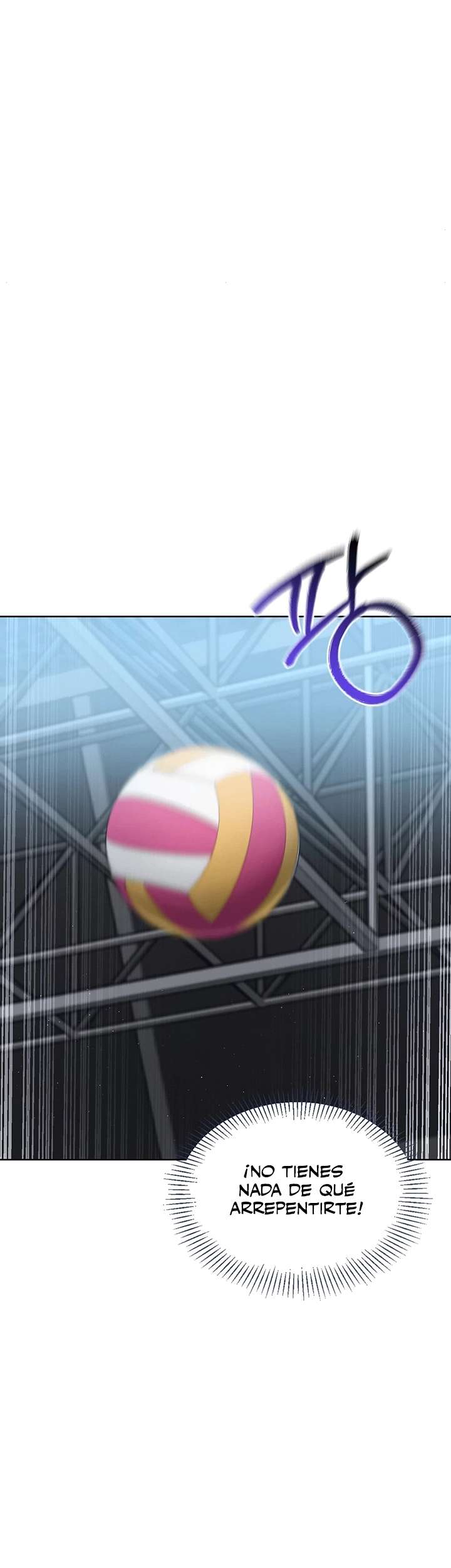 Configurado mi equipo de voleibol Capítulo 80 - Página 33 en español