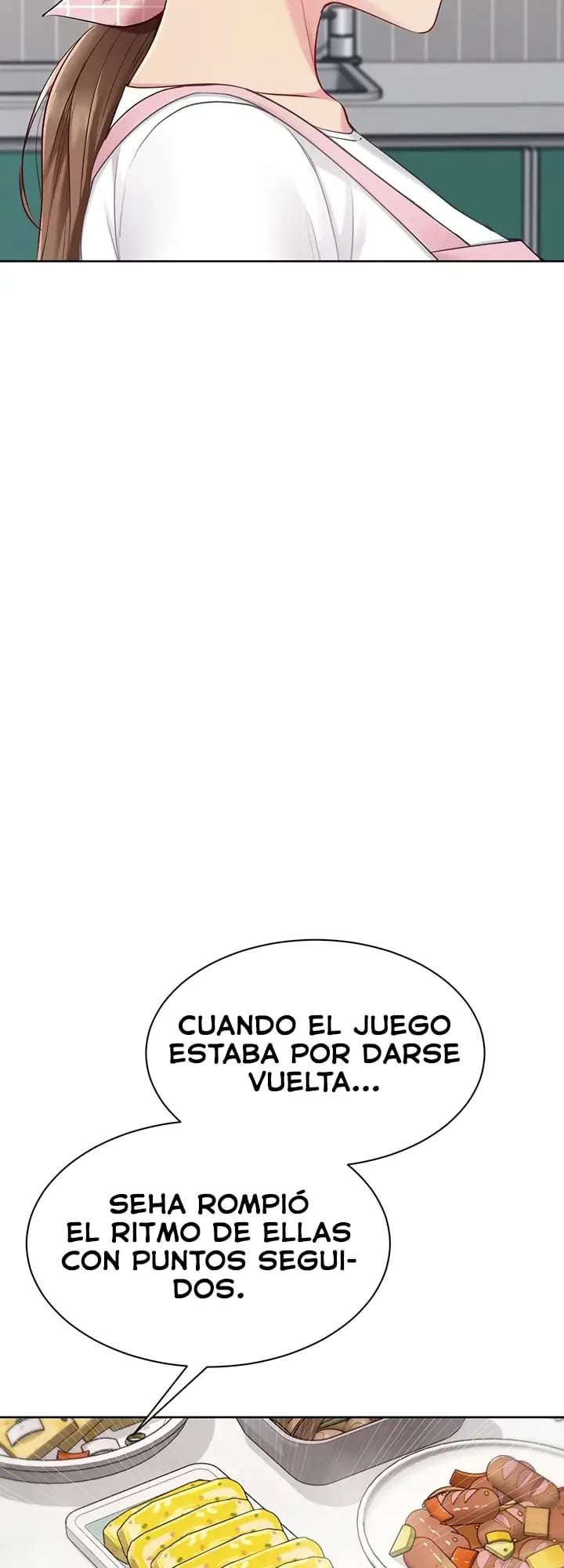 Configurado mi equipo de voleibol Capítulo 81 - Página 6 en español