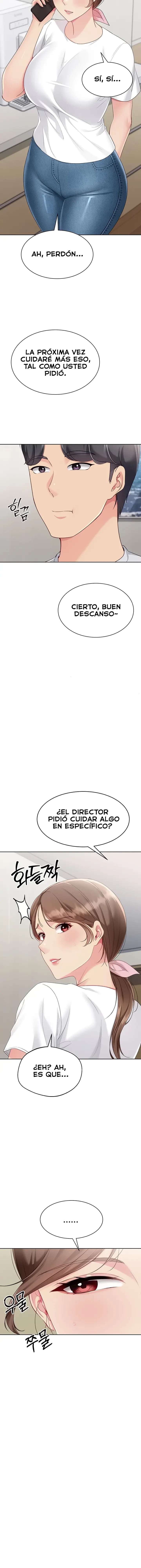 Configurado mi equipo de voleibol Capítulo 81 - Página 9 en español