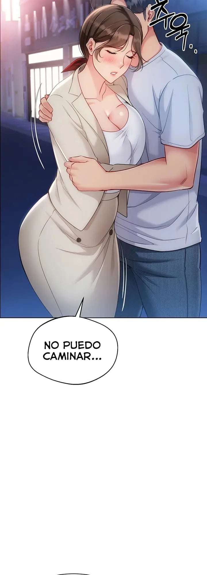 Configurado mi equipo de voleibol Capítulo 85 - Página 24 en español
