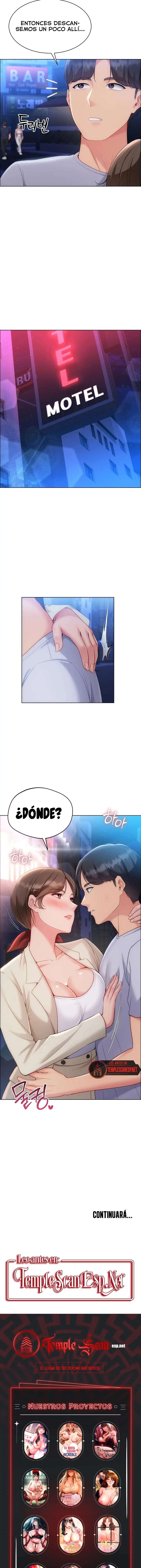 Configurado mi equipo de voleibol Capítulo 85 - Página 25 en español