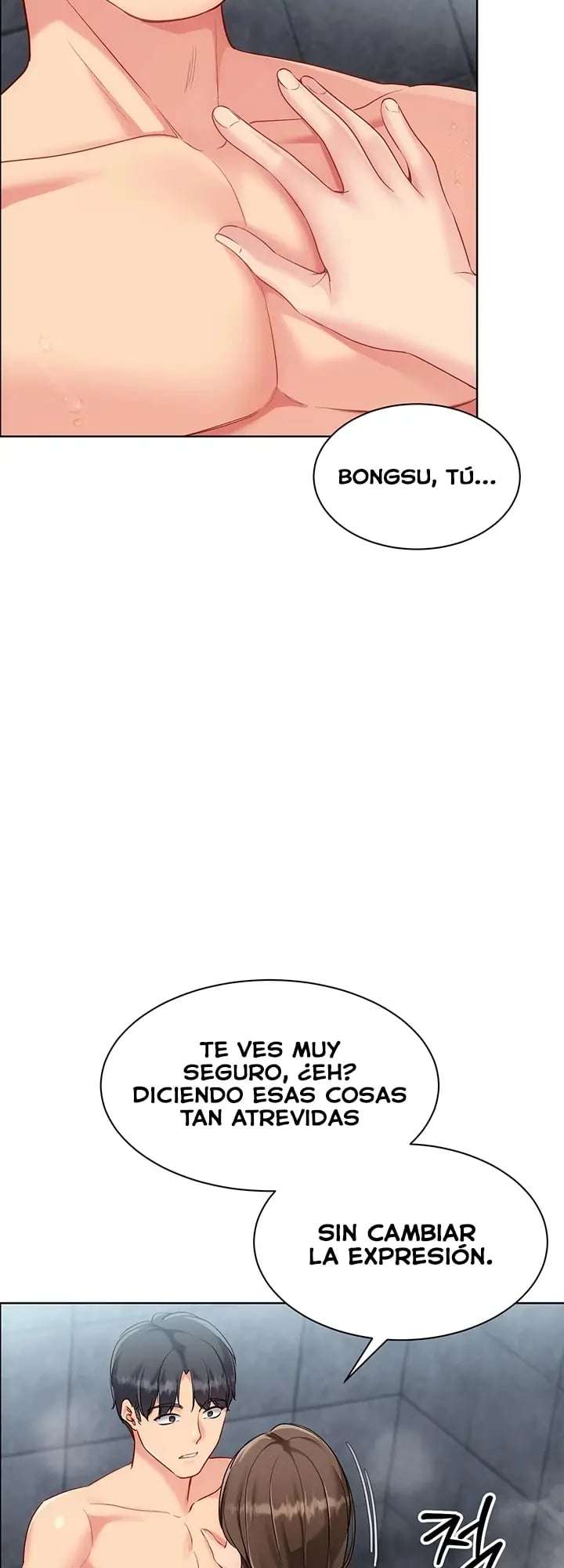 Configurado mi equipo de voleibol Capítulo 86 - Página 20 en español