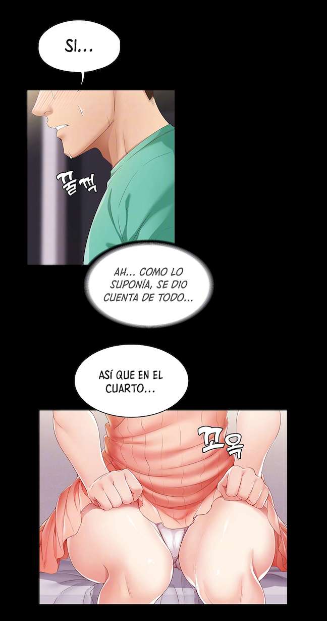 Dueña de la Pension sin Censura Capítulo 5 - Página 6 en español