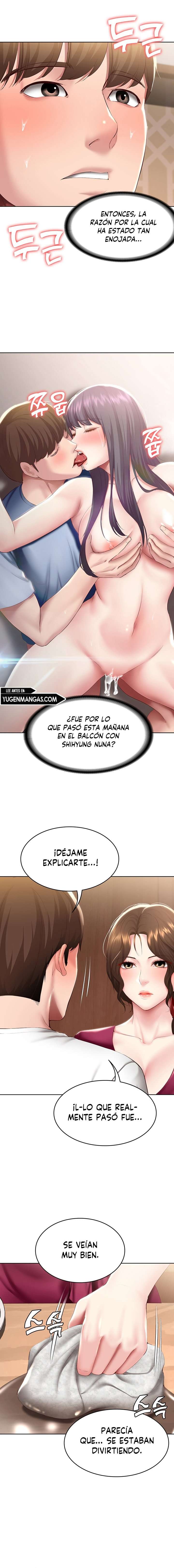 Dueña de la Pension sin Censura Capítulo 88 - Página 4 en español