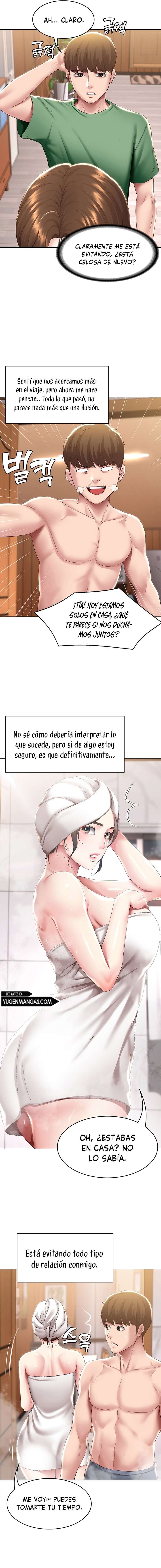 Dueña de la Pension sin Censura Capítulo 92 - Página 14 en español