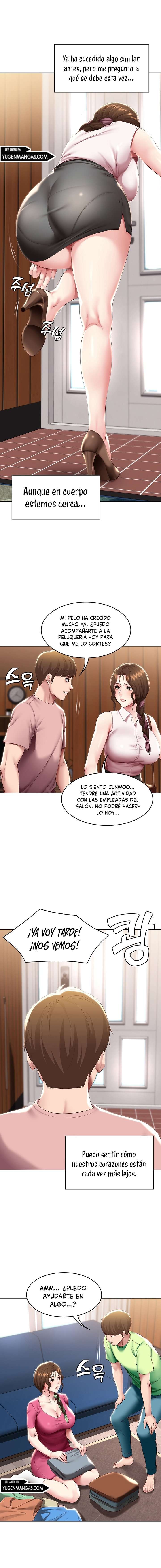 Dueña de la Pension sin Censura Capítulo 92 - Página 15 en español