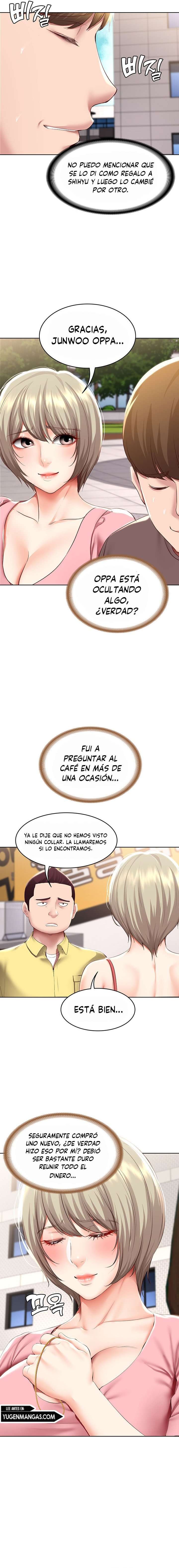 Dueña de la Pension sin Censura Capítulo 93 - Página 12 en español