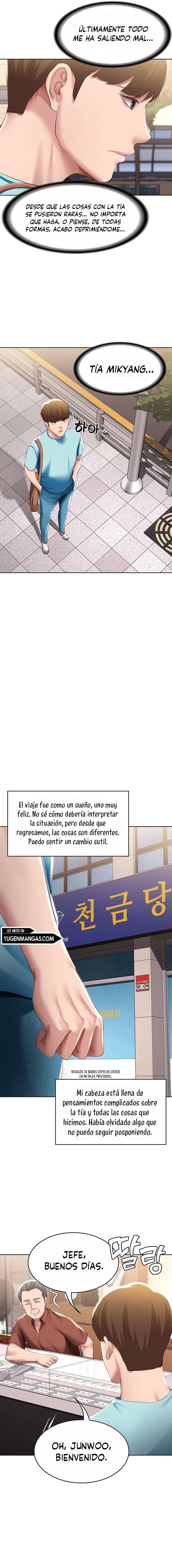 Dueña de la Pension sin Censura Capítulo 93 - Página 7 en español