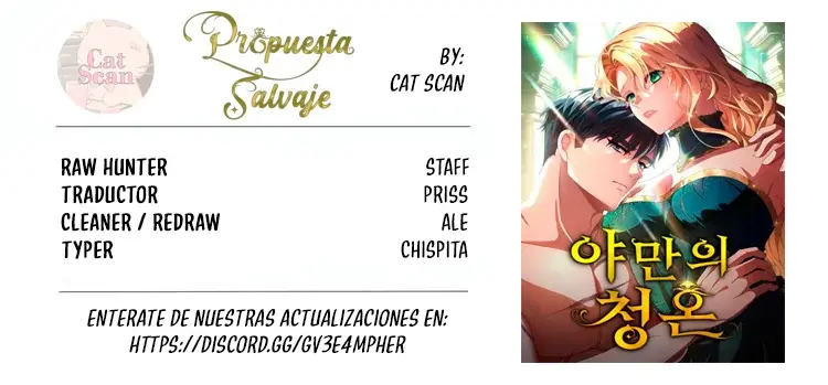 Propuesta salvaje Capítulo 89 - Página 4 en español