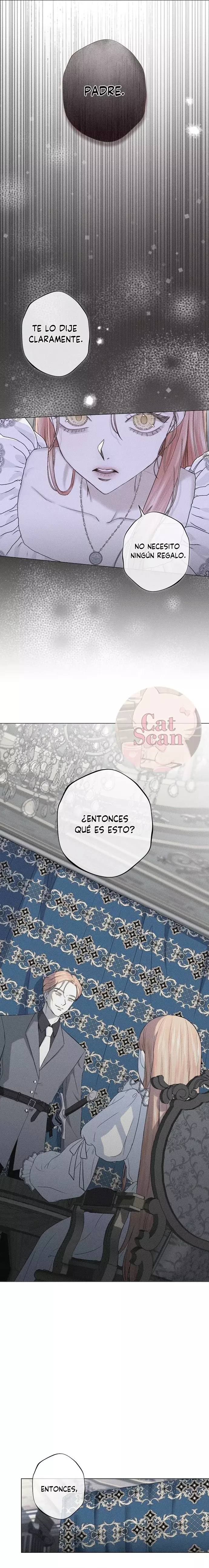 El tritón atrapado en mi lago Capítulo 1 - Página 24 en español