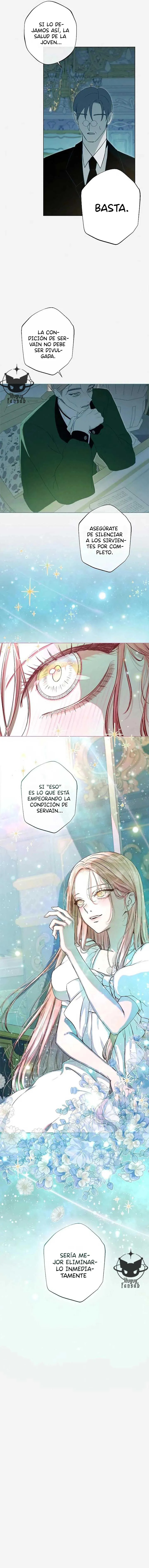 El tritón atrapado en mi lago Capítulo 2 - Página 18 en español