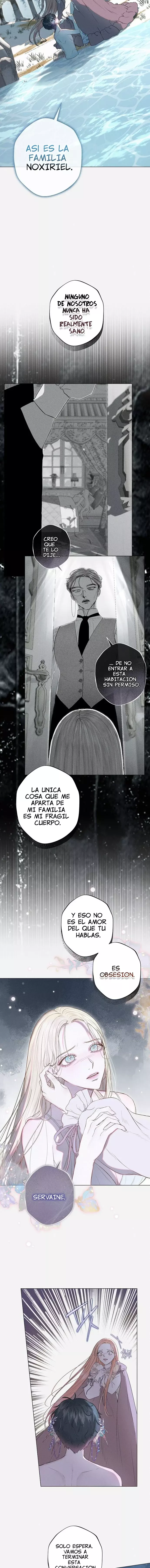 El tritón atrapado en mi lago Capítulo 5 - Página 11 en español