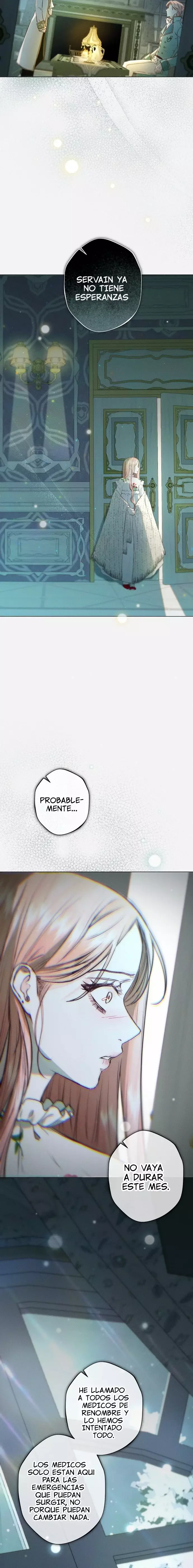 El tritón atrapado en mi lago Capítulo 9 - Página 13 en español