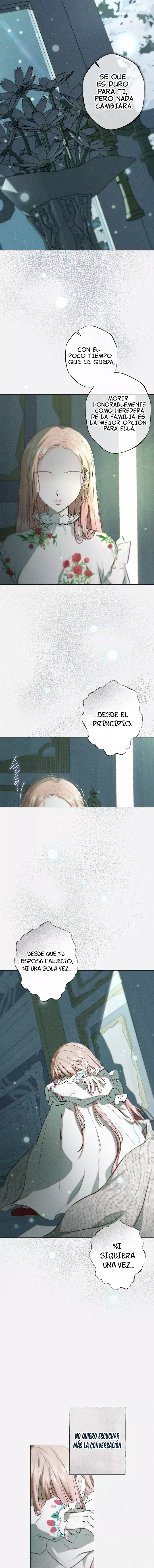 El tritón atrapado en mi lago Capítulo 9 - Página 14 en español
