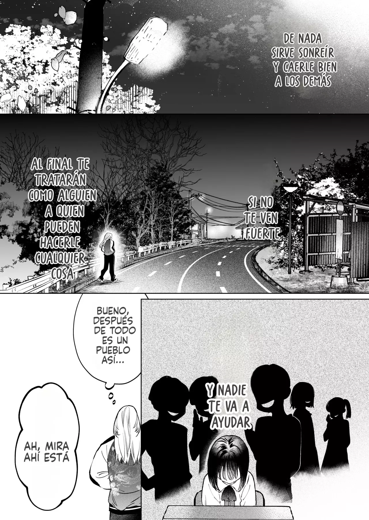 Chuuzai-san to Watashi Capítulo 0 - Página 14 en español