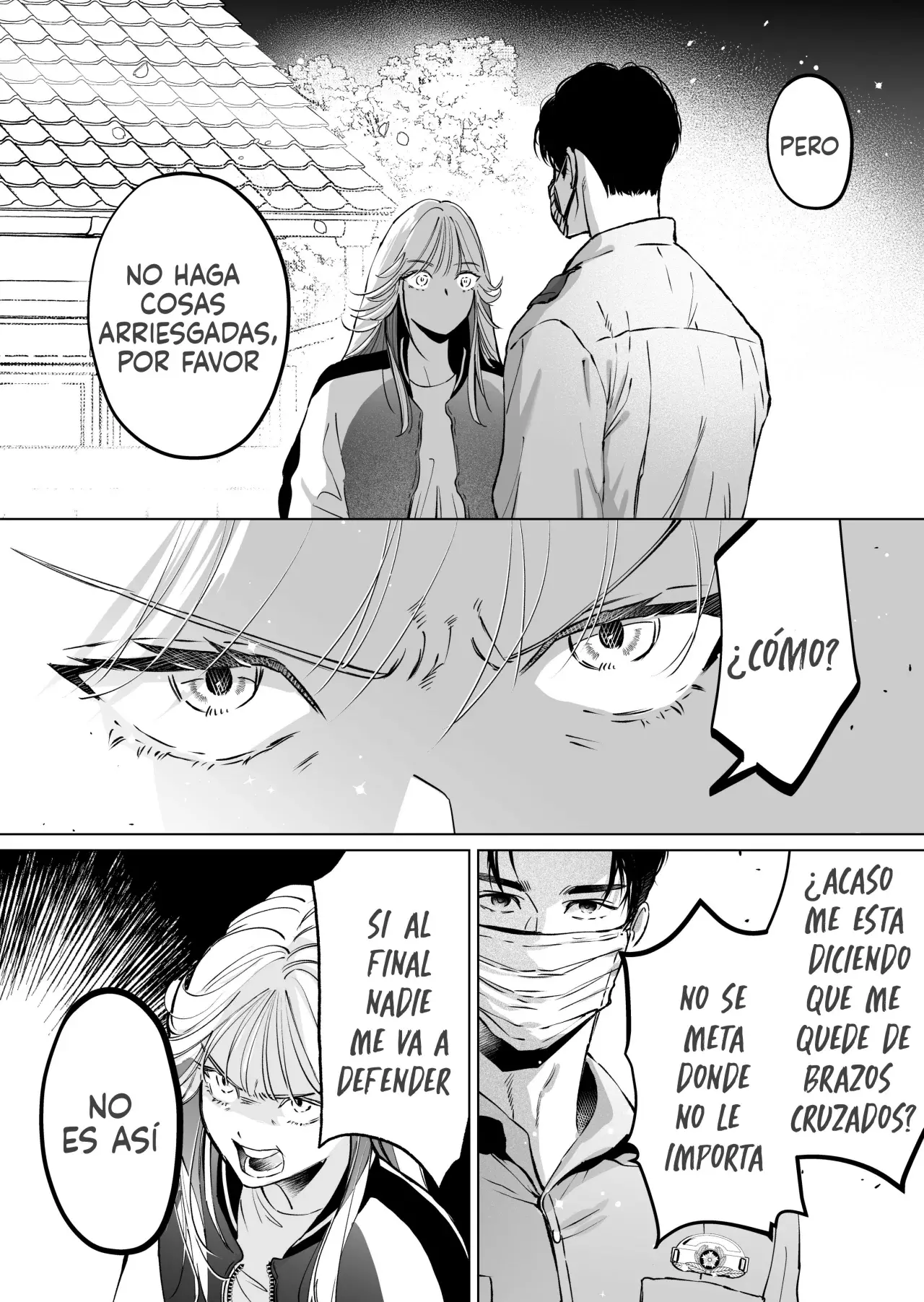Chuuzai-san to Watashi Capítulo 0 - Página 22 en español
