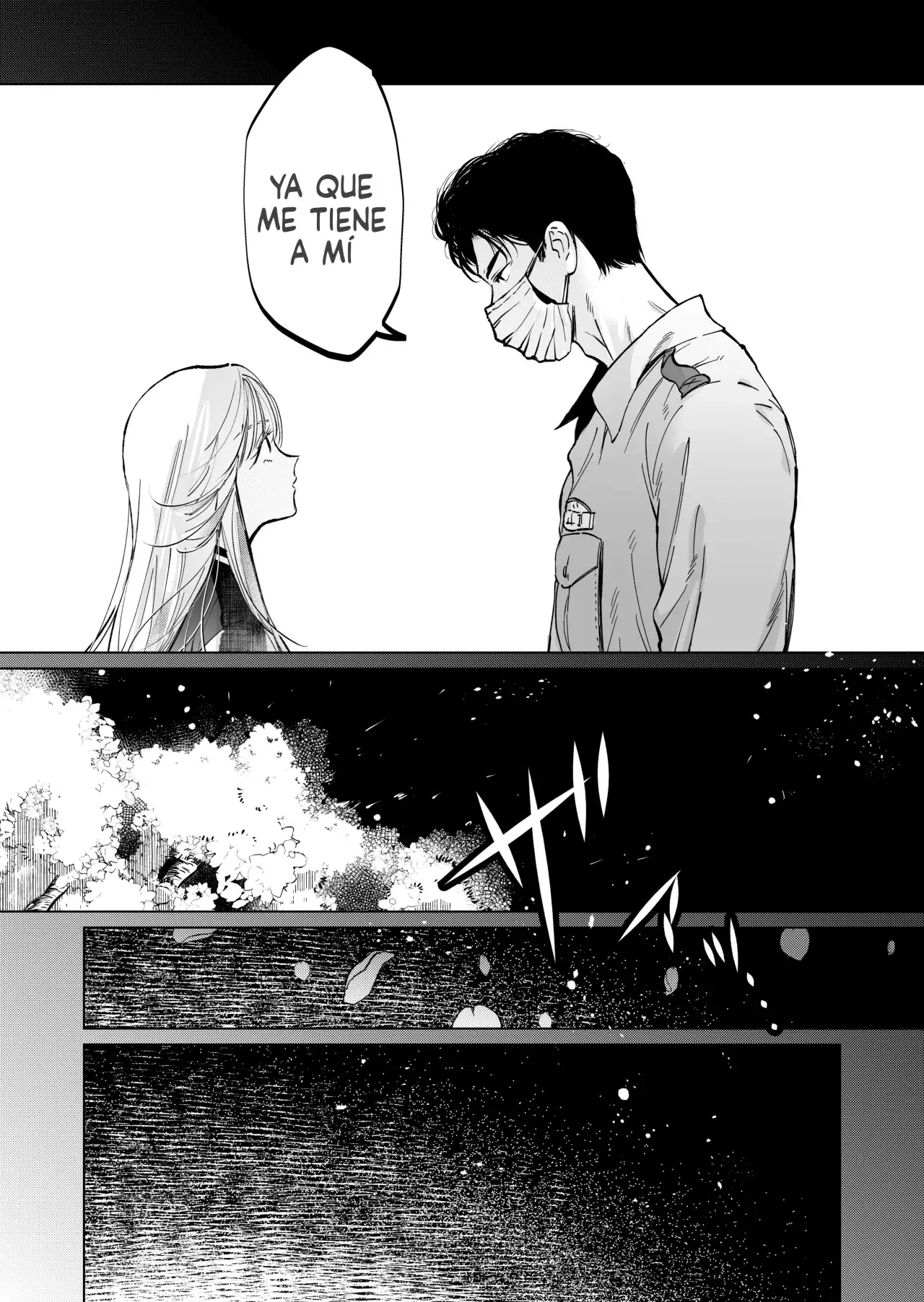 Chuuzai-san to Watashi Capítulo 0 - Página 24 en español