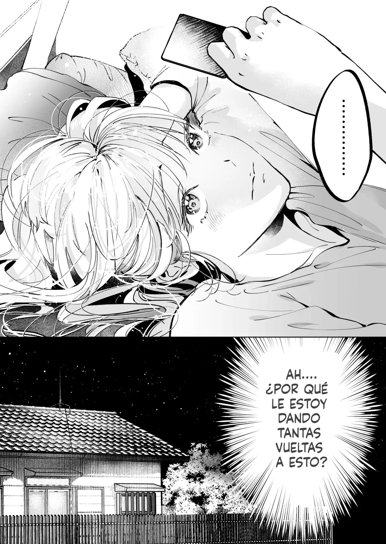 Chuuzai-san to Watashi Capítulo 0 - Página 26 en español