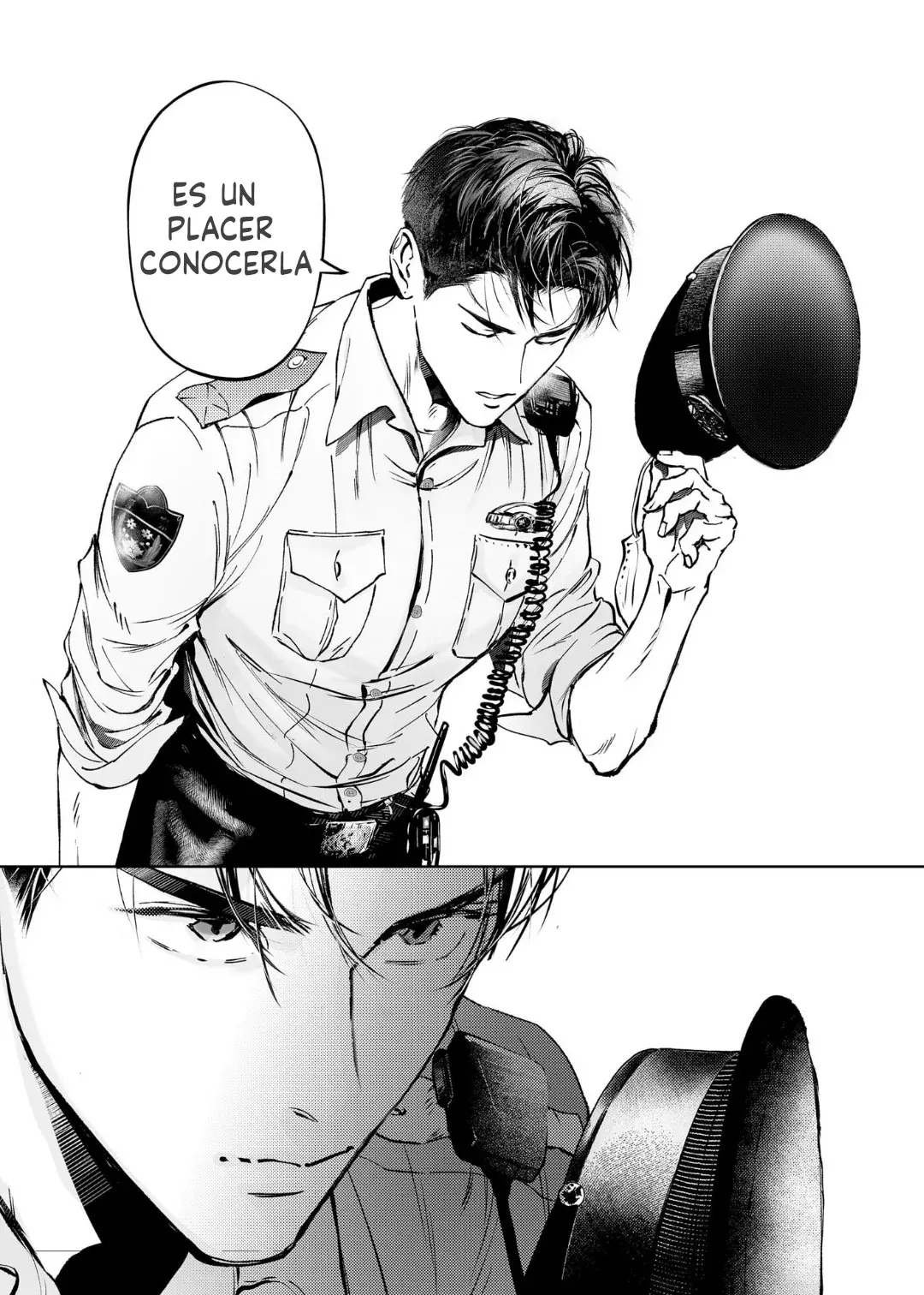 Chuuzai-san to Watashi Capítulo 1 - Página 21 en español