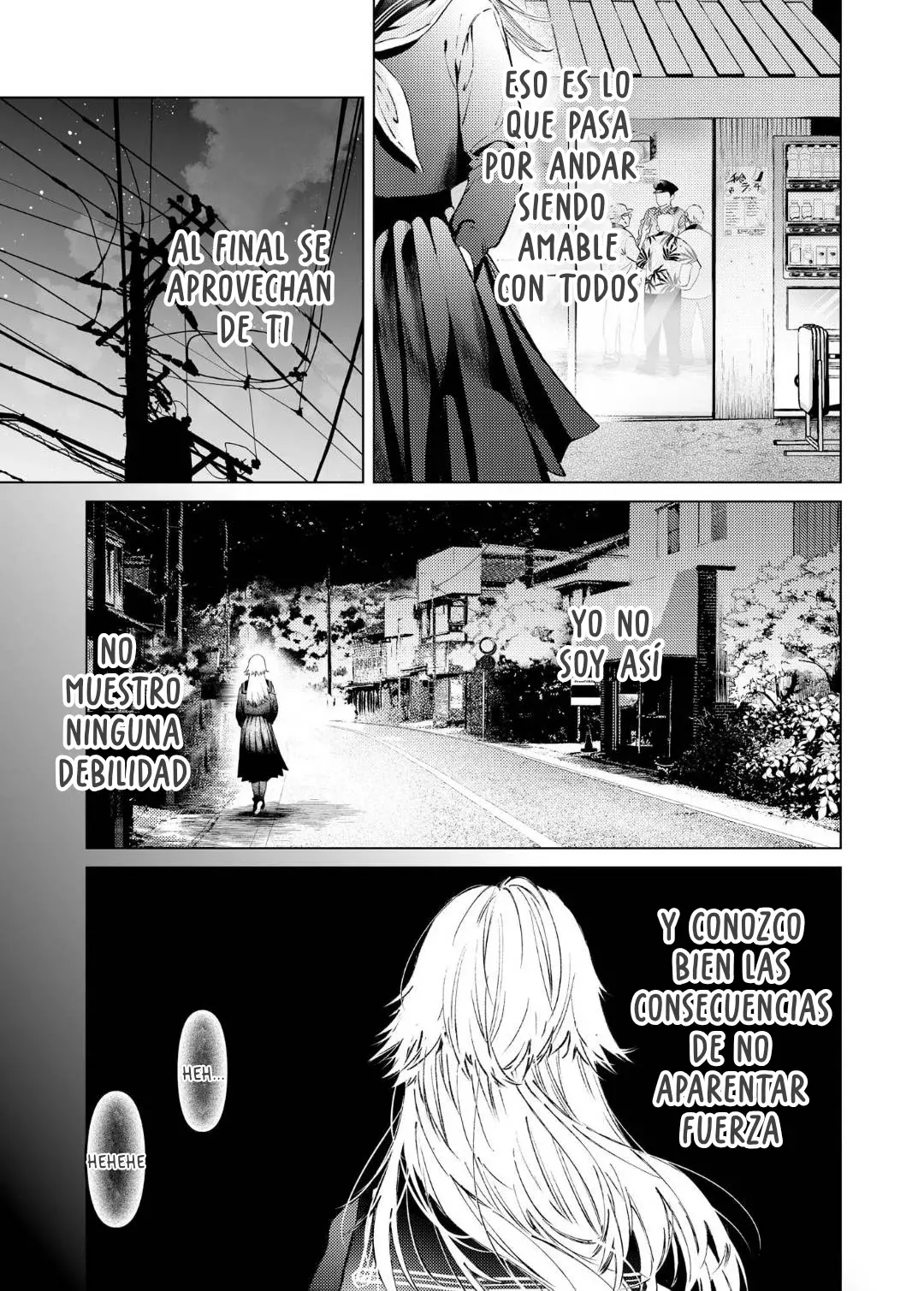 Chuuzai-san to Watashi Capítulo 1 - Página 24 en español