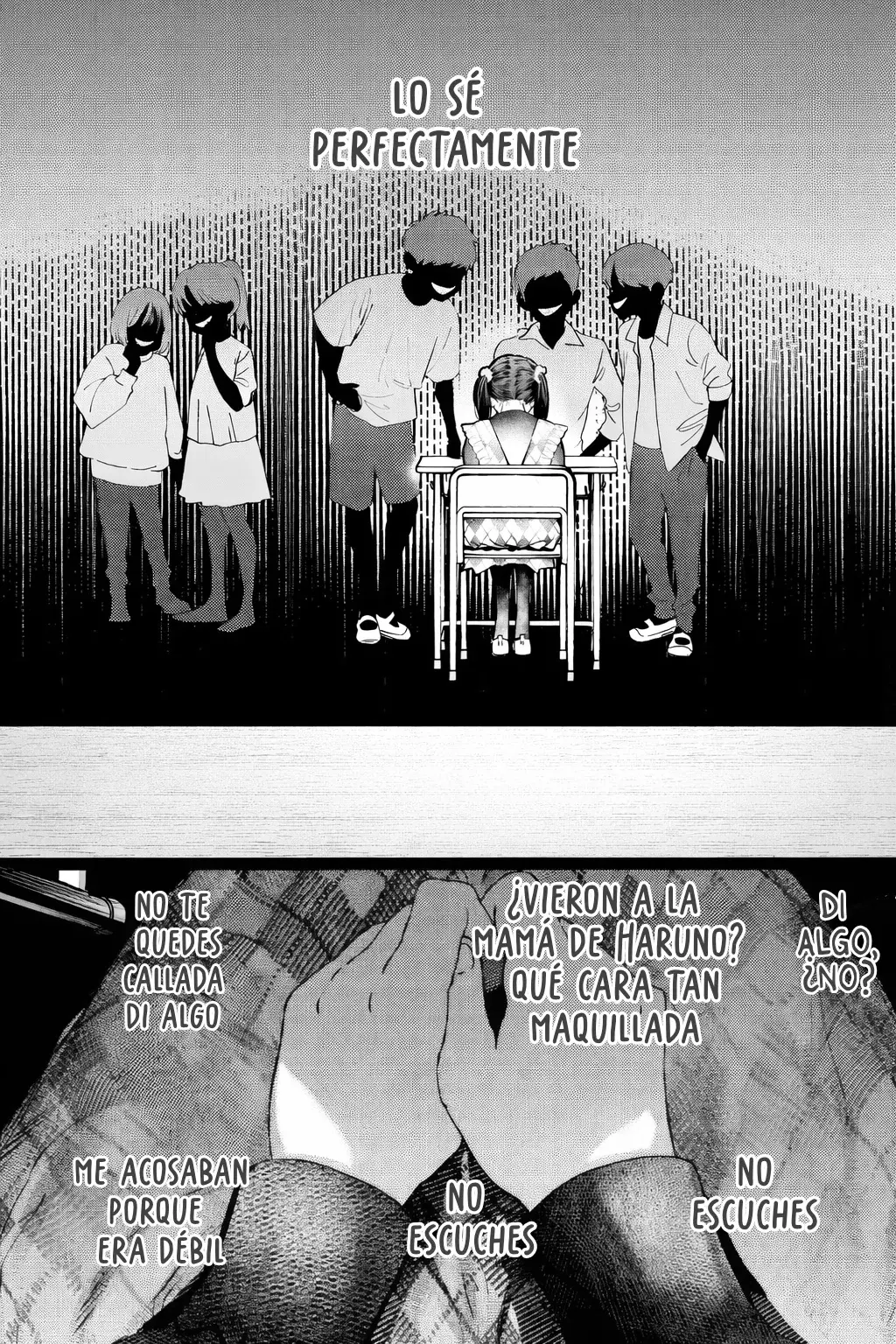 Chuuzai-san to Watashi Capítulo 1 - Página 25 en español