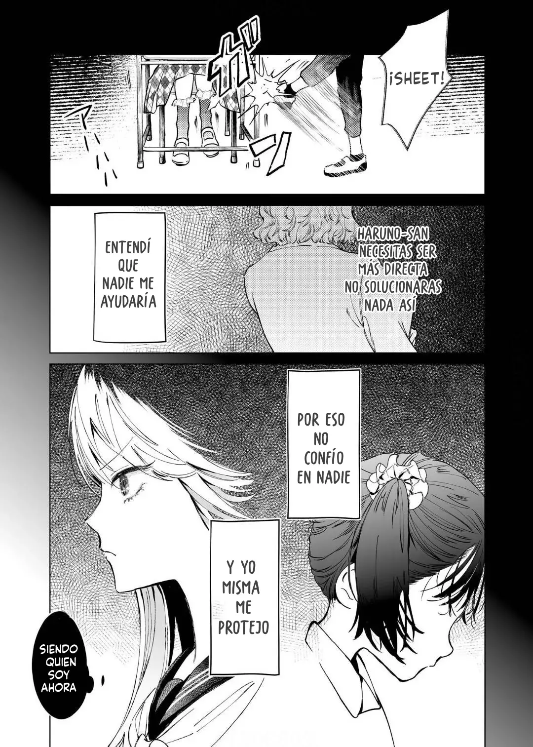 Chuuzai-san to Watashi Capítulo 1 - Página 26 en español