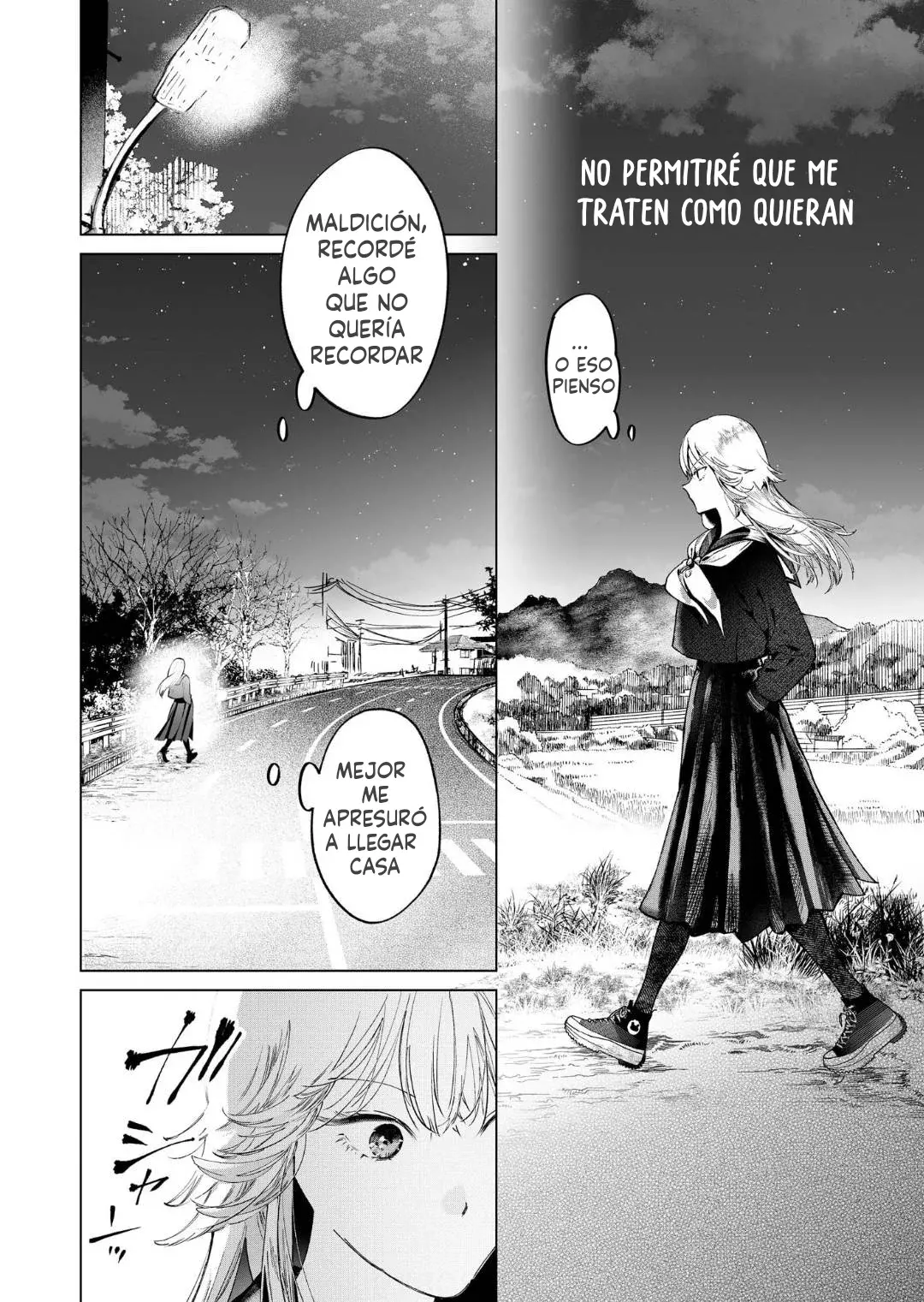 Chuuzai-san to Watashi Capítulo 1 - Página 27 en español