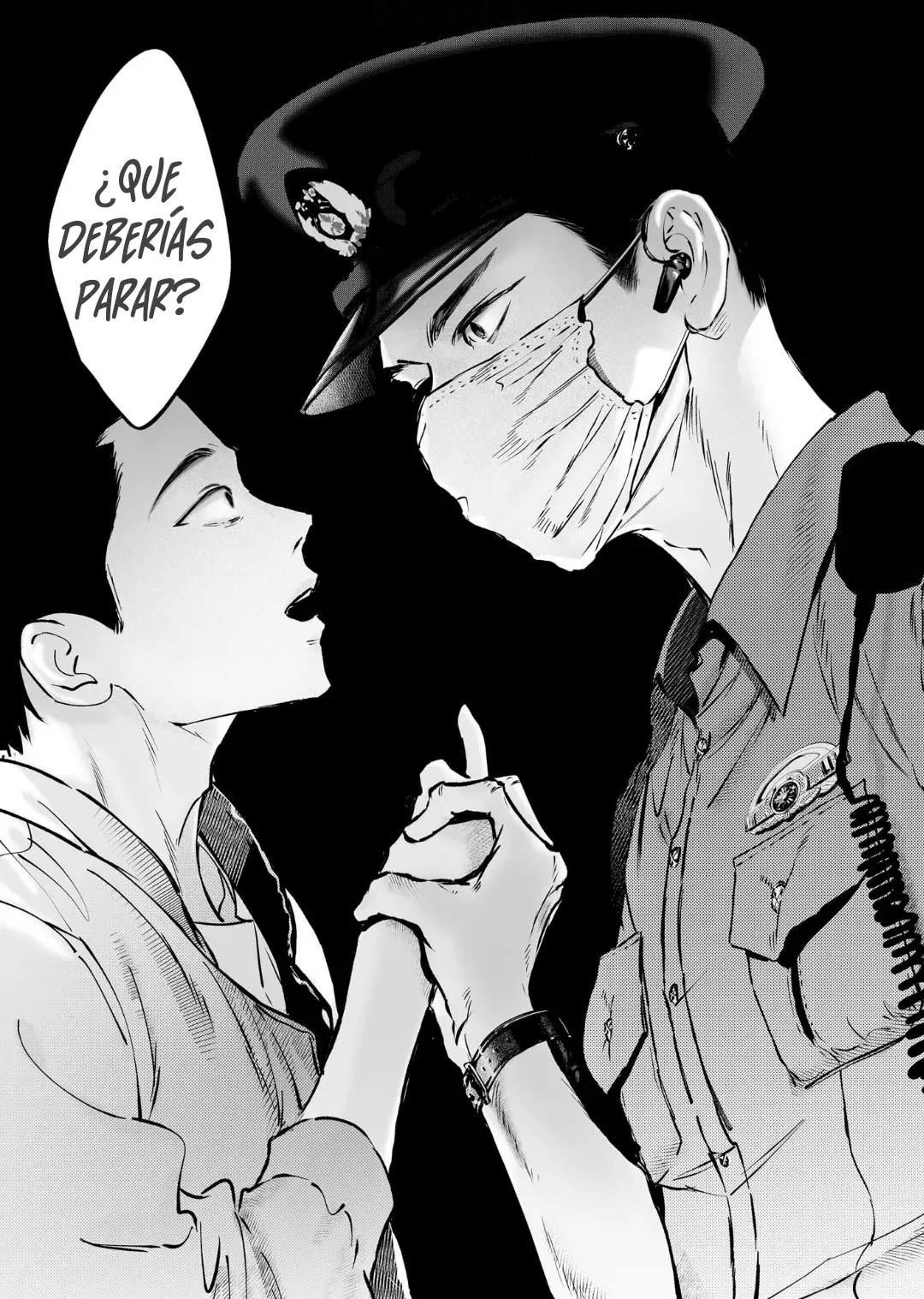 Chuuzai-san to Watashi Capítulo 1 - Página 35 en español