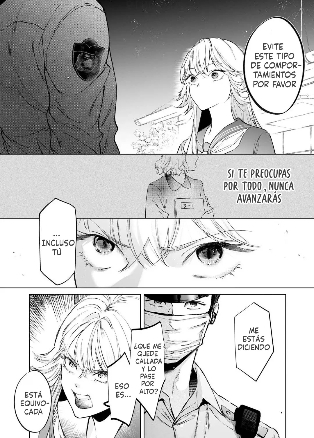 Chuuzai-san to Watashi Capítulo 1 - Página 38 en español