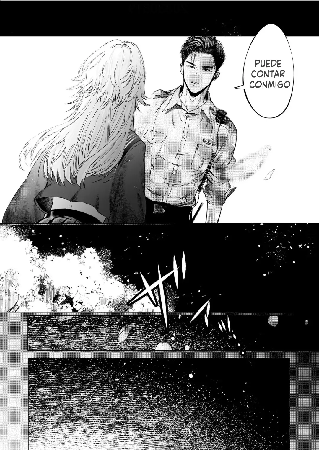 Chuuzai-san to Watashi Capítulo 1 - Página 46 en español