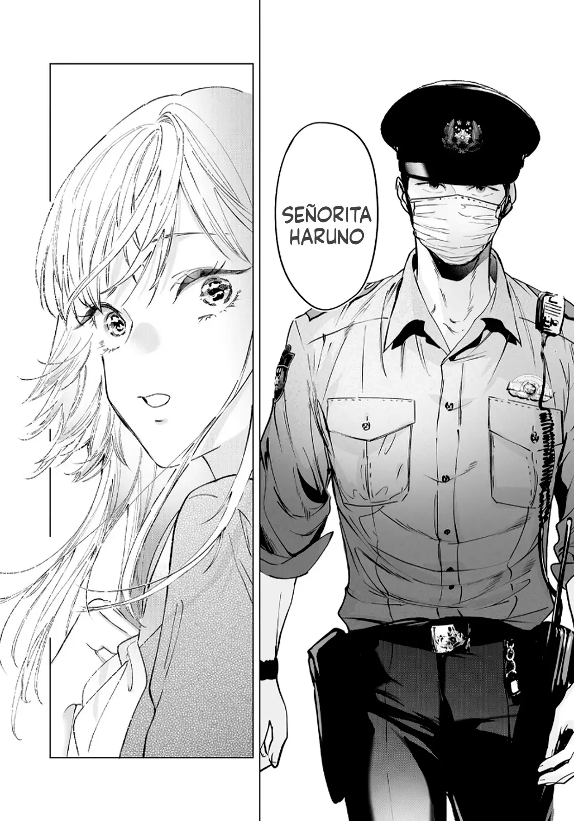 Chuuzai-san to Watashi Capítulo 2 - Página 18 en español