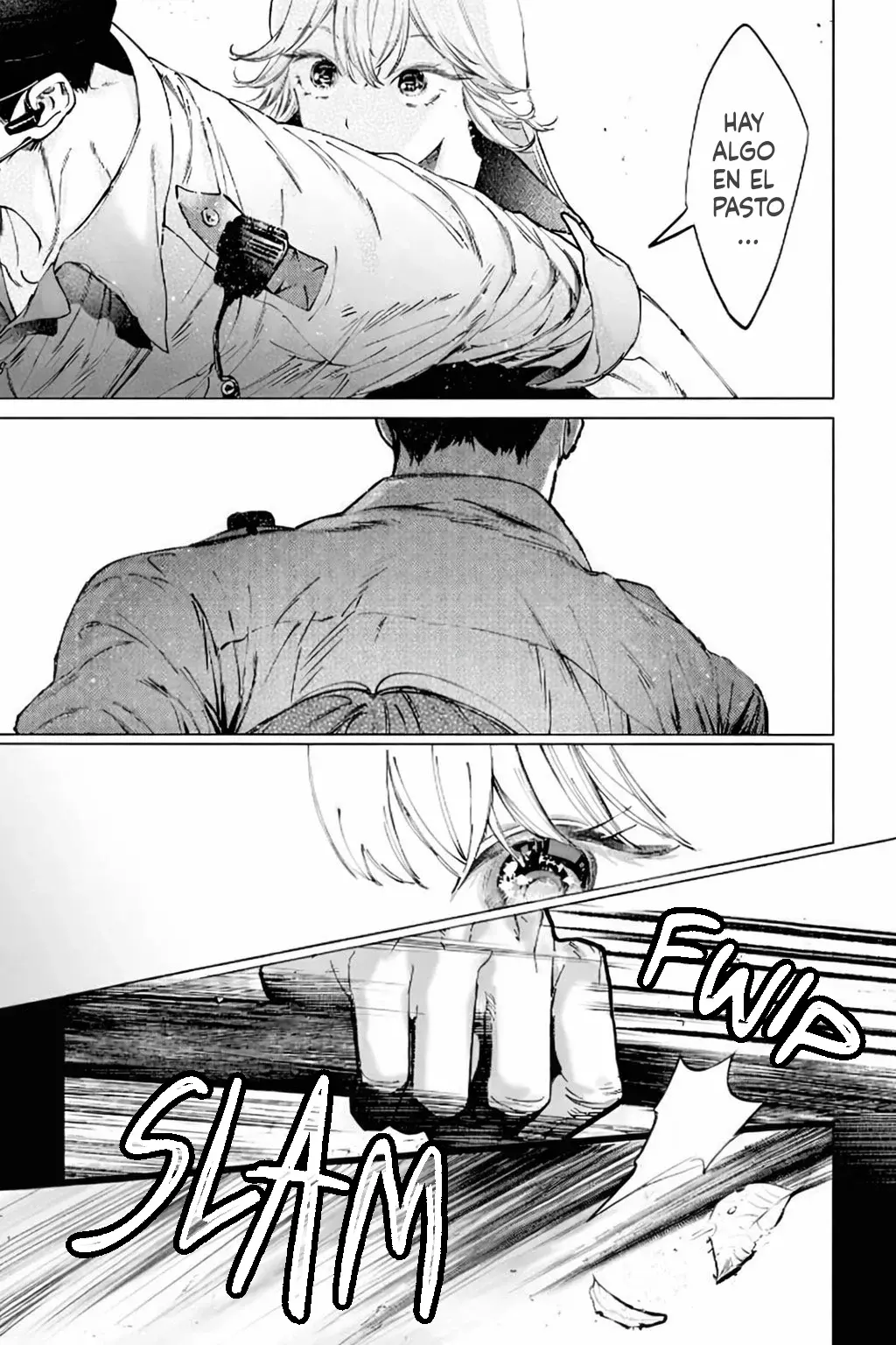 Chuuzai-san to Watashi Capítulo 2 - Página 25 en español