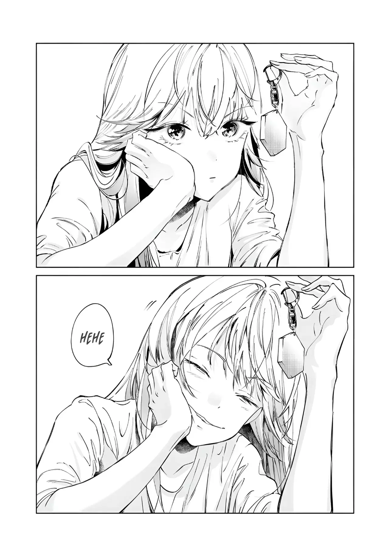 Chuuzai-san to Watashi Capítulo 2 - Página 33 en español