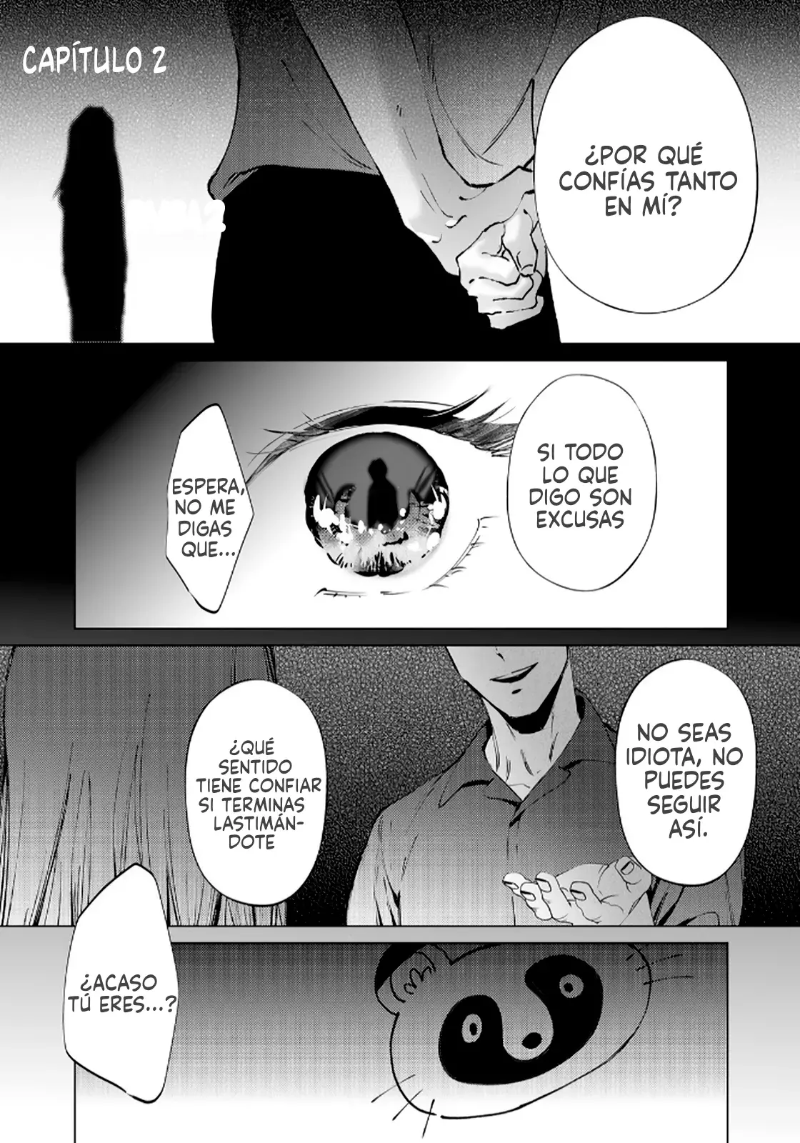 Chuuzai-san to Watashi Capítulo 2 - Página 5 en español