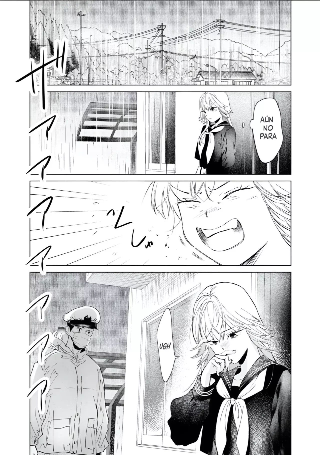 Chuuzai-san to Watashi Capítulo 3 - Página 13 en español