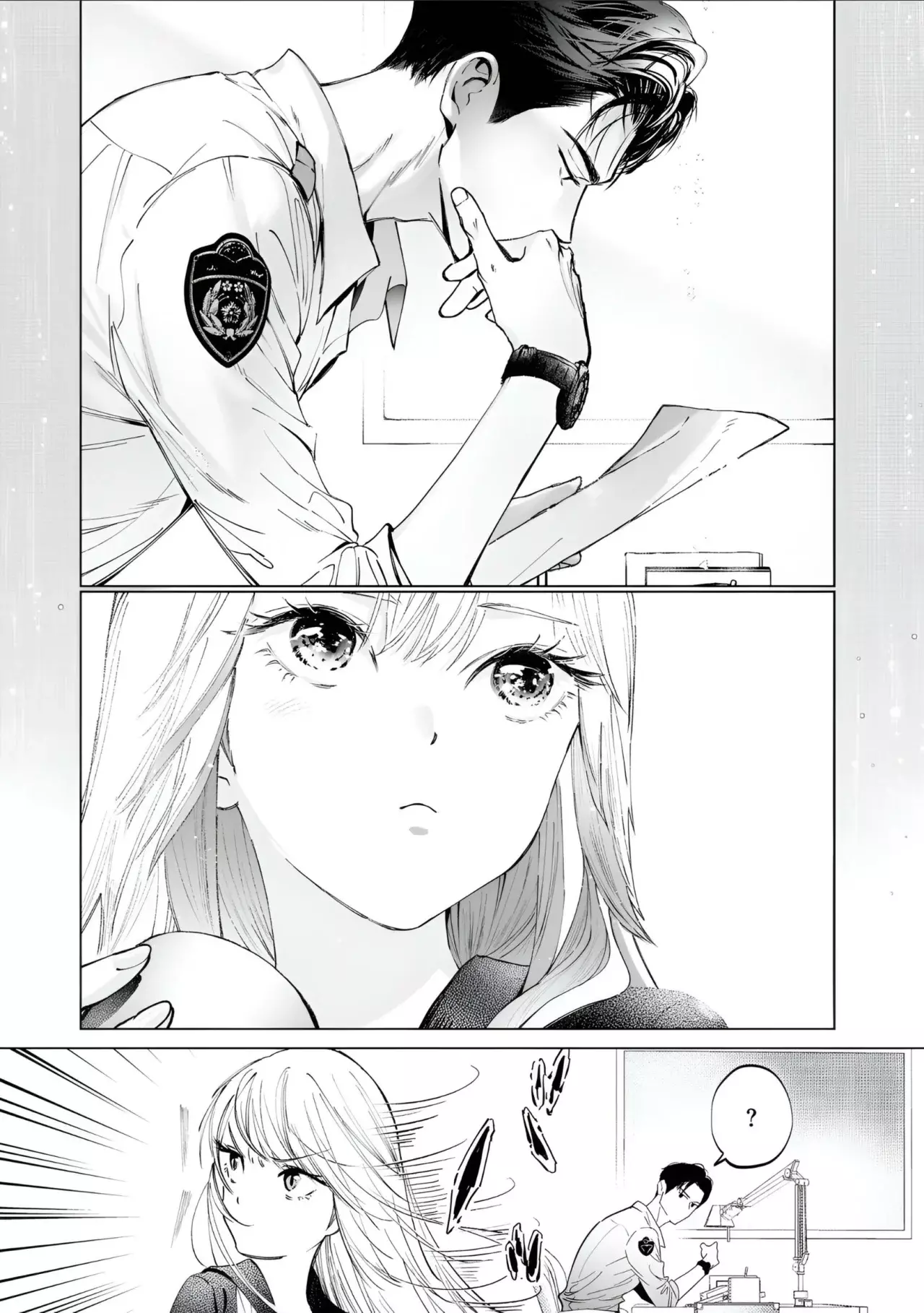 Chuuzai-san to Watashi Capítulo 3 - Página 20 en español