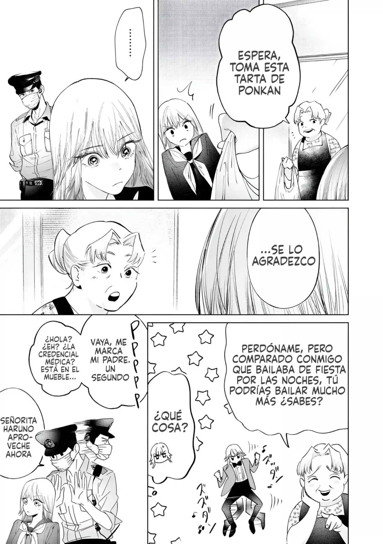 Chuuzai-san to Watashi Capítulo 3 - Página 29 en español