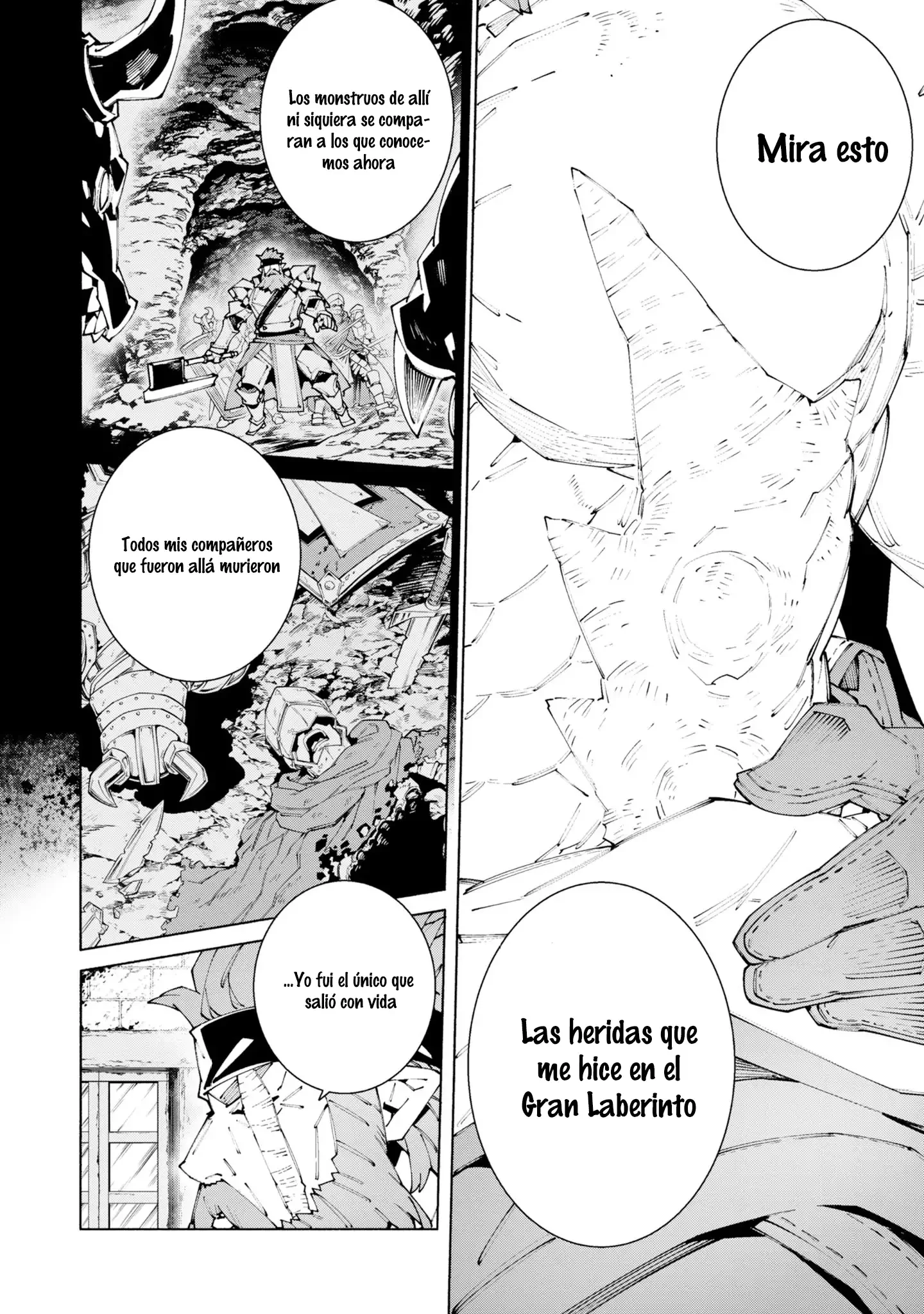 El Camino del Aventurero de Rango S: El Joven Exiliado se convierte en el más fuerte del mundo con su verdadera habilidad como "Maestro de armas". Capítulo 12 - Página 18 en español