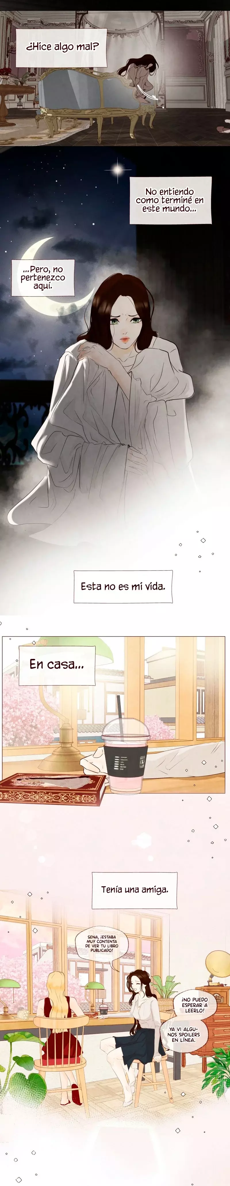 YO SOY LA VILLANA Capítulo 1 - Página 16 en español