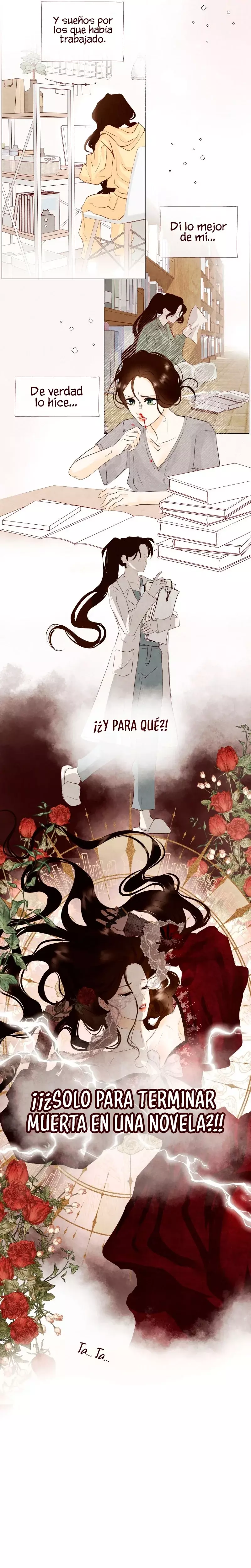 YO SOY LA VILLANA Capítulo 1 - Página 17 en español