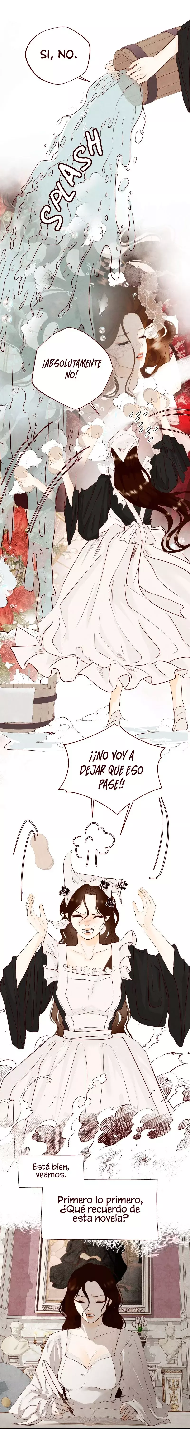 YO SOY LA VILLANA Capítulo 1 - Página 18 en español