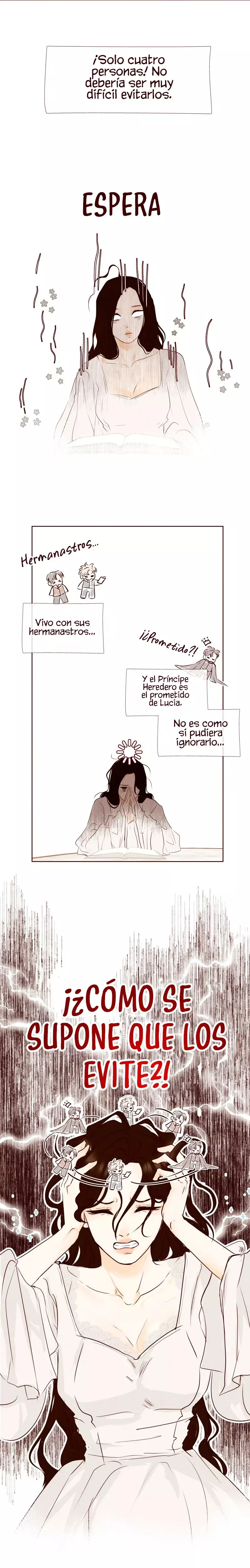 YO SOY LA VILLANA Capítulo 1 - Página 23 en español
