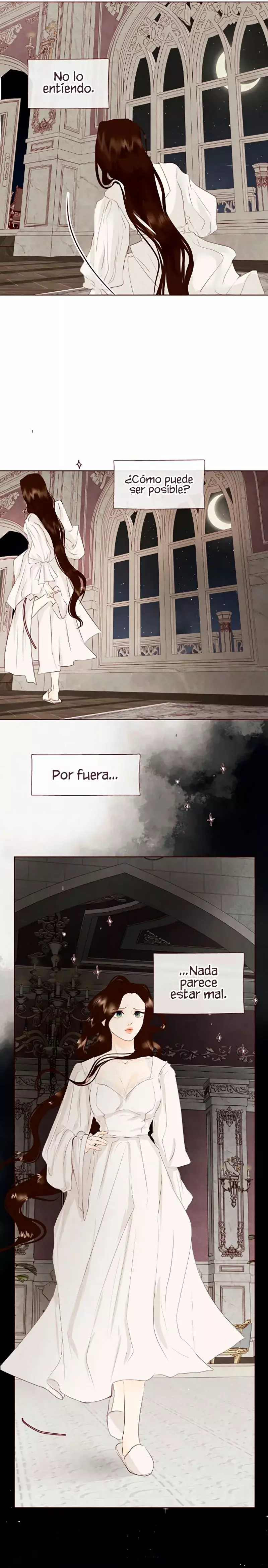 YO SOY LA VILLANA Capítulo 1 - Página 6 en español