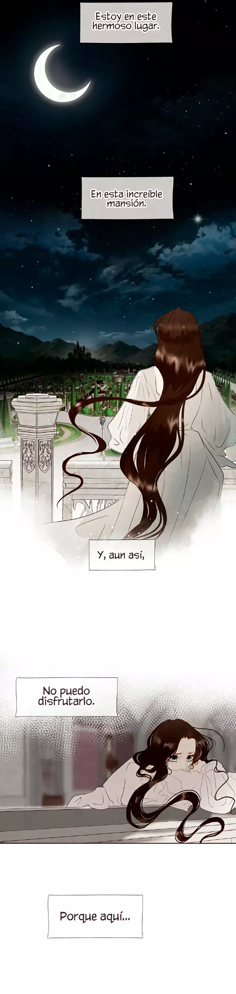 YO SOY LA VILLANA Capítulo 1 - Página 7 en español